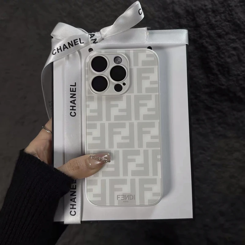 新款玻璃高级感适用苹果16ProMax手机壳防摔14磨砂iPhone15女神套