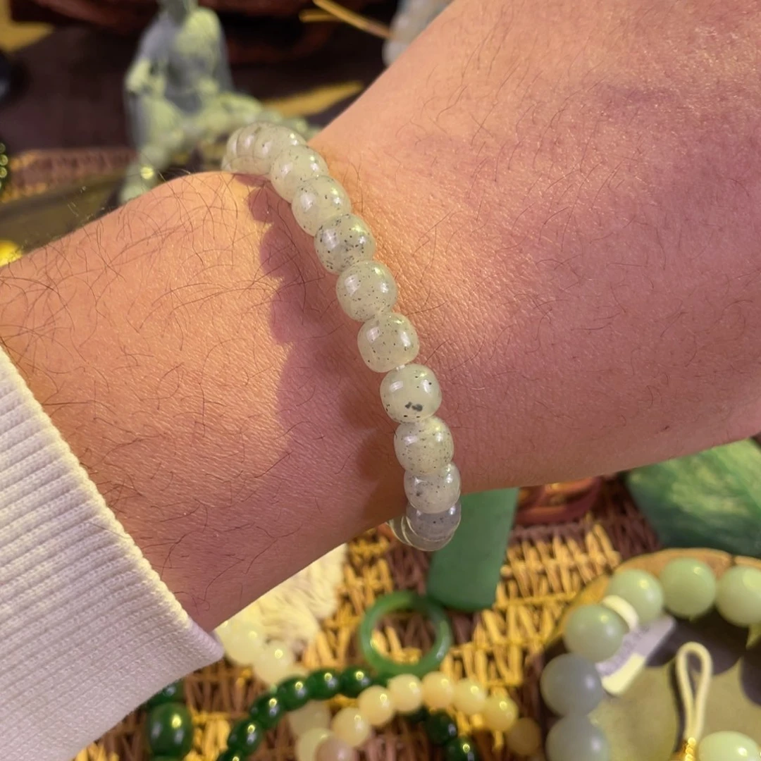 未镶嵌手链和田玉