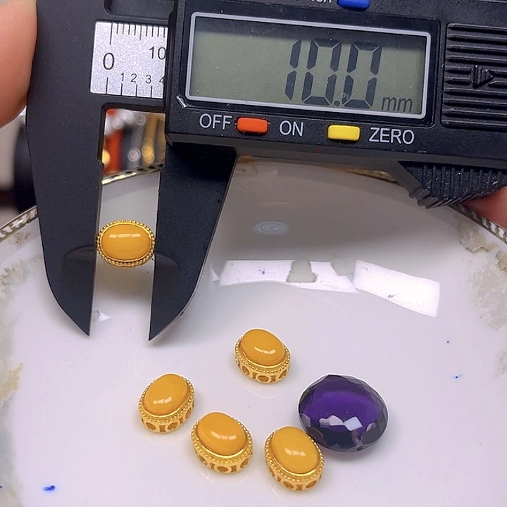 紫晶颈饰银S925镶嵌紫晶925镶嵌30