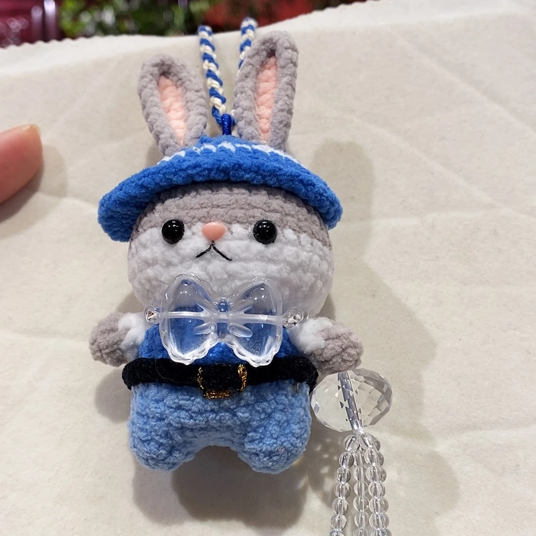 车挂水晶未镶嵌水晶