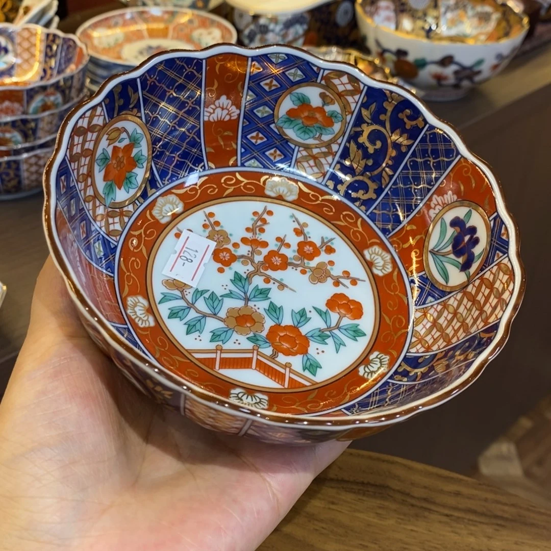 瓷片14 厘米，小杨甄选甄选