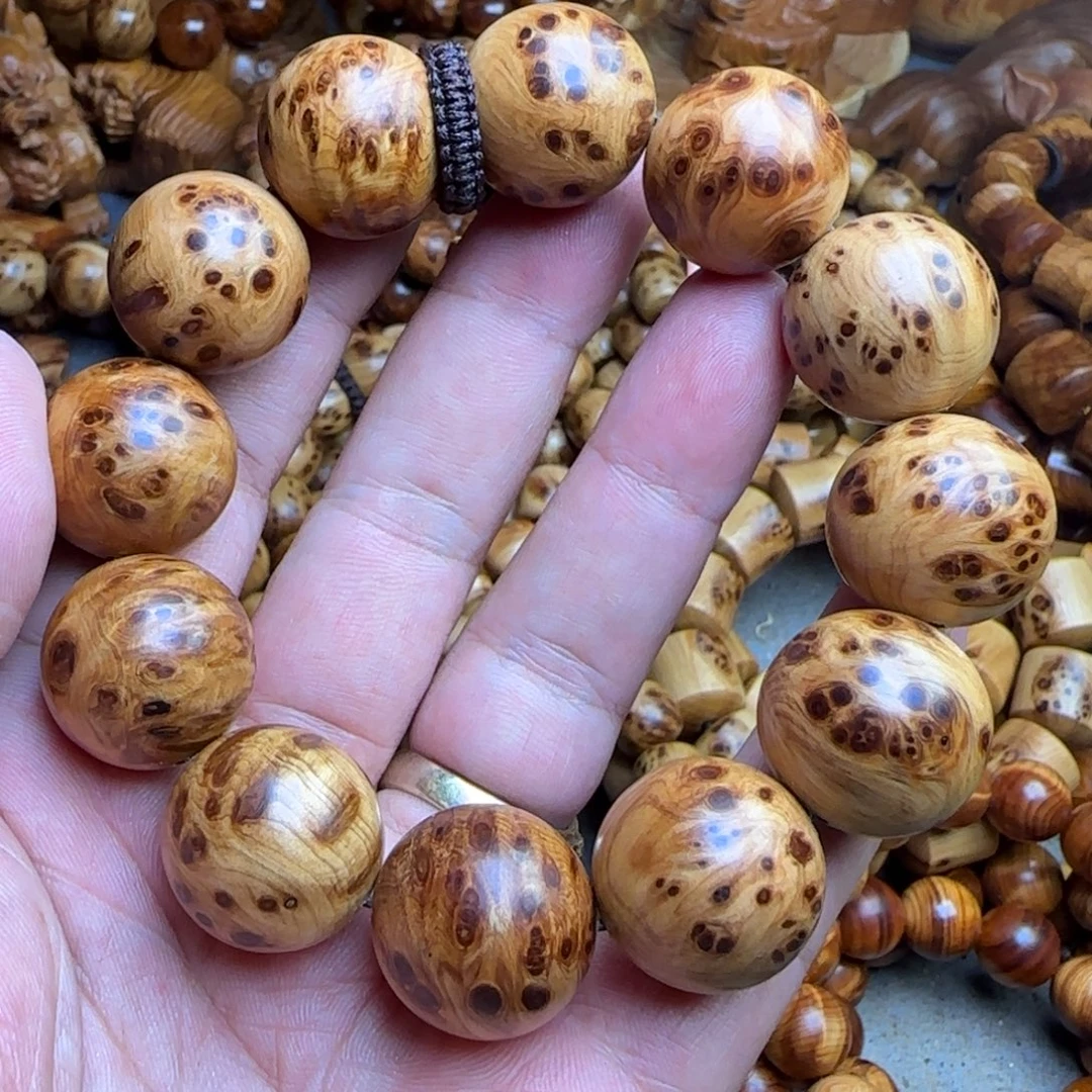 柏木手串/手链太行满陈化瘤2.0