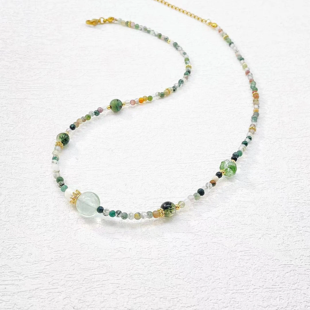 铜合金项链 木木（RZ7489） 47厘米 项链