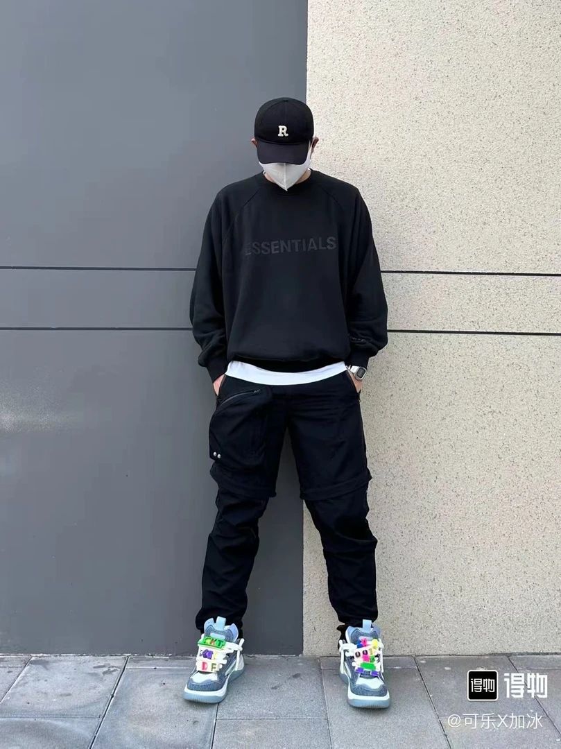 卫衣卫裤毛圈加绒男女清货集合链接（下单备注编号，以免发货出错）