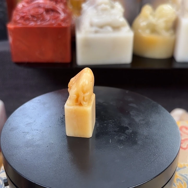 用***8昌化石印石寿山石