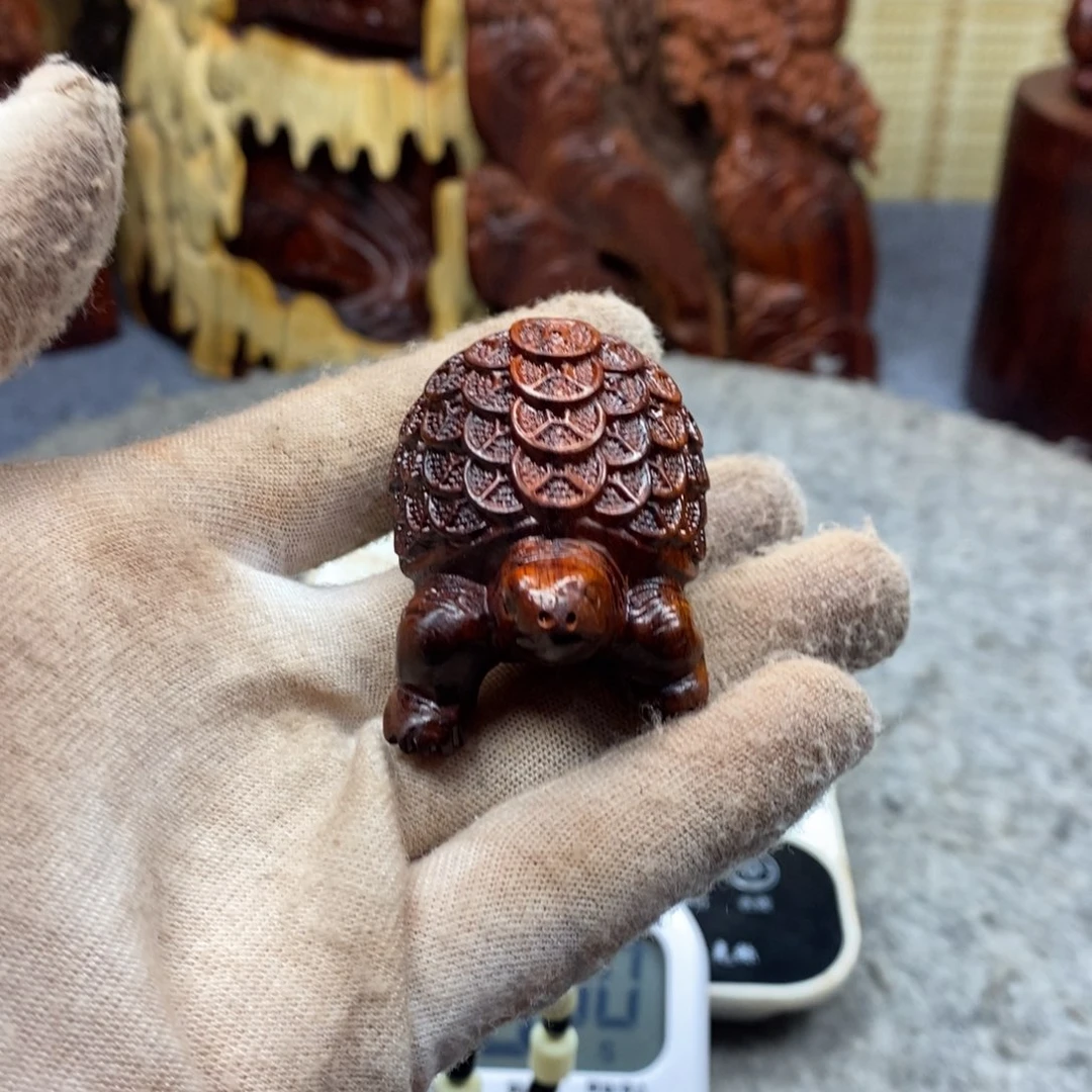 非洲紫檀（红花梨）