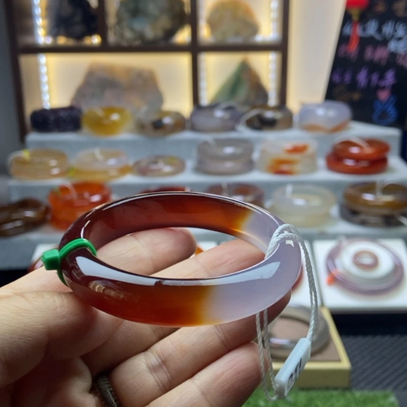 【闪购商品】手镯玛瑙/玉髓未镶嵌