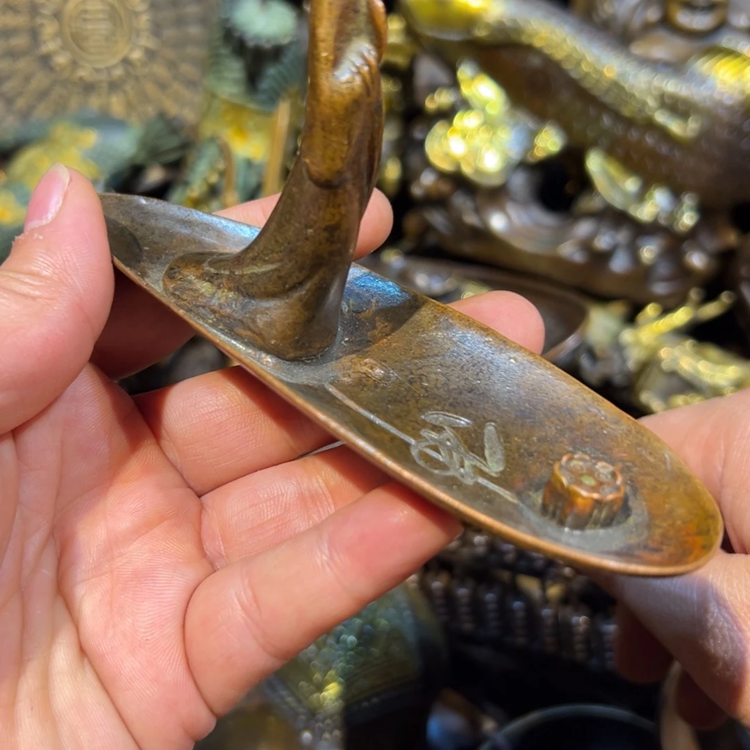 铜器摆件精工铜器