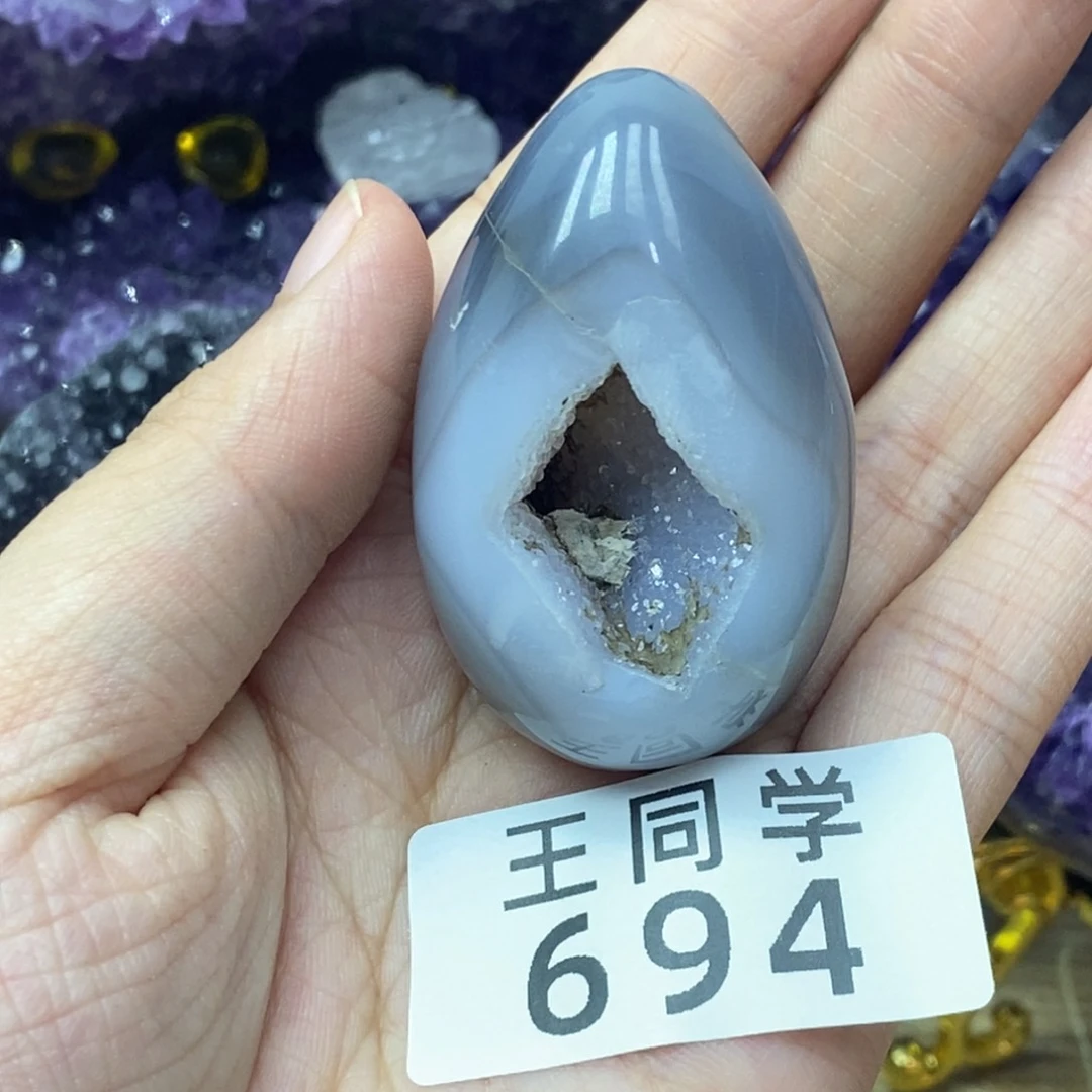 未镶嵌珠宝半成品水晶694