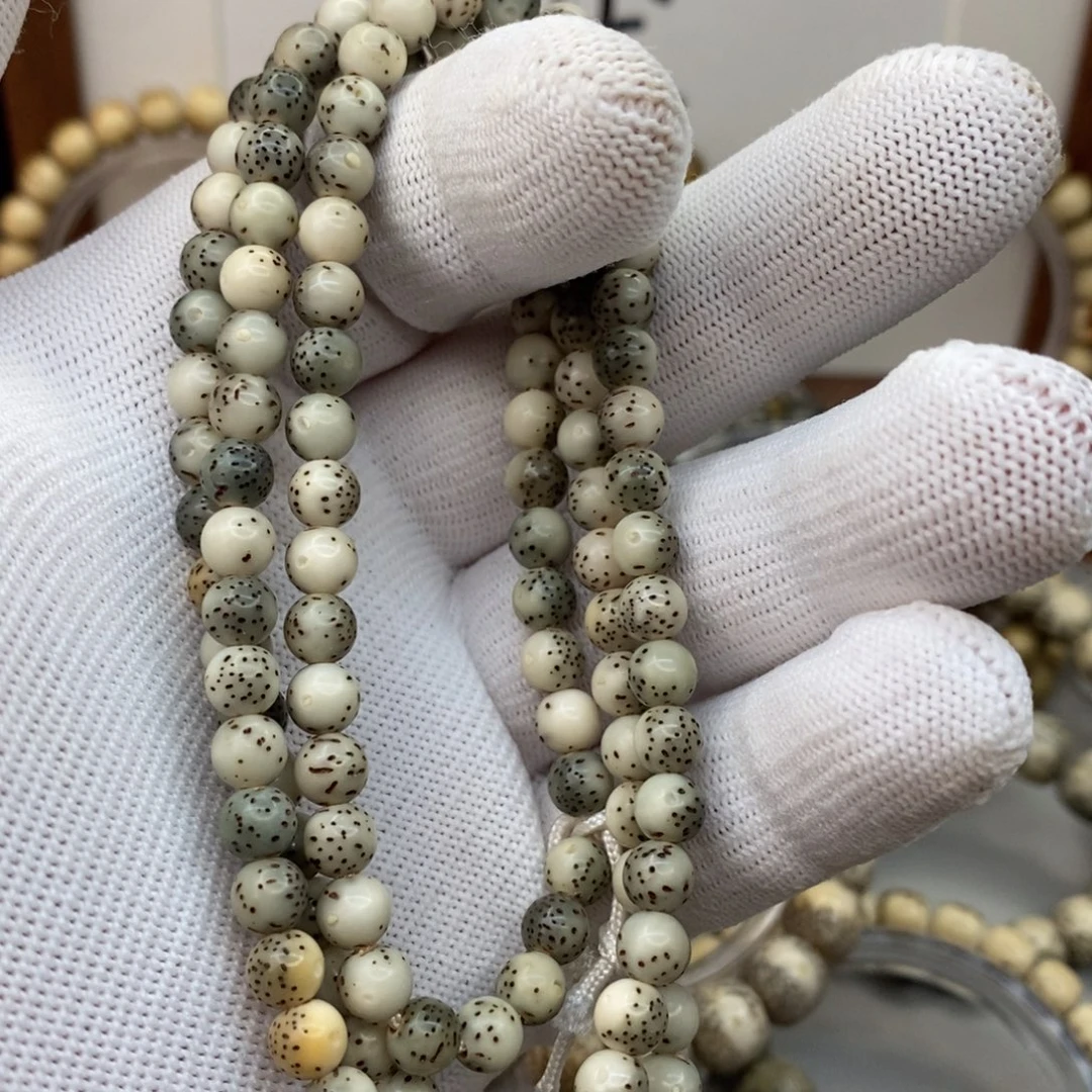 星月菩提吊坠星月