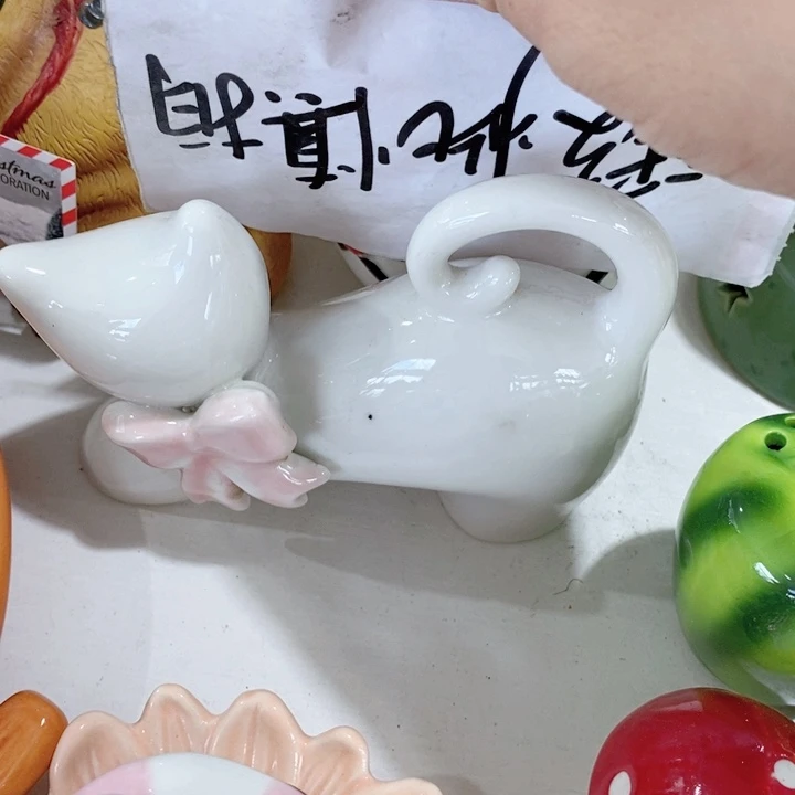 陶瓷树脂家居摆件
