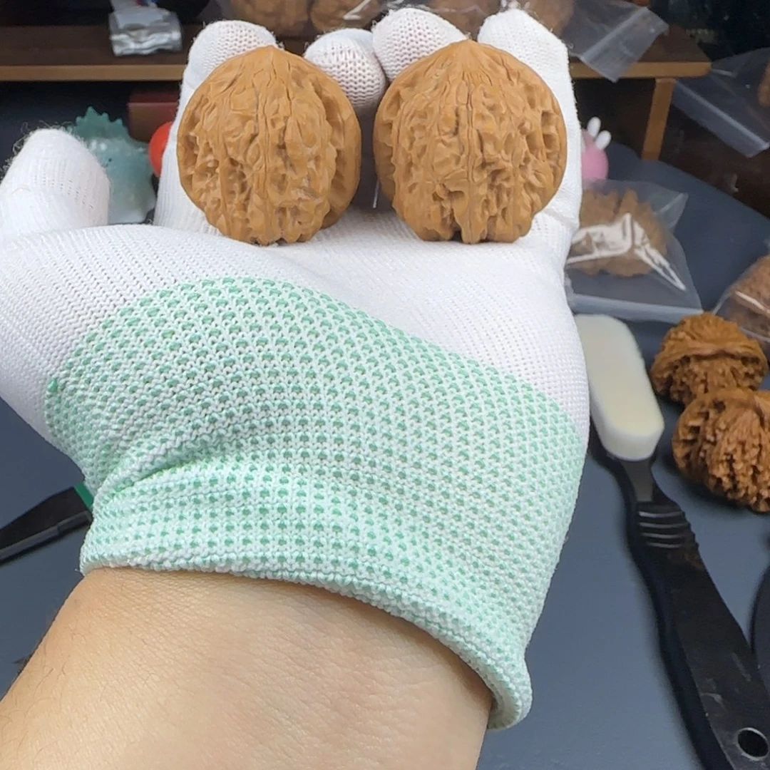 文玩核桃吊坠37全品靠山王