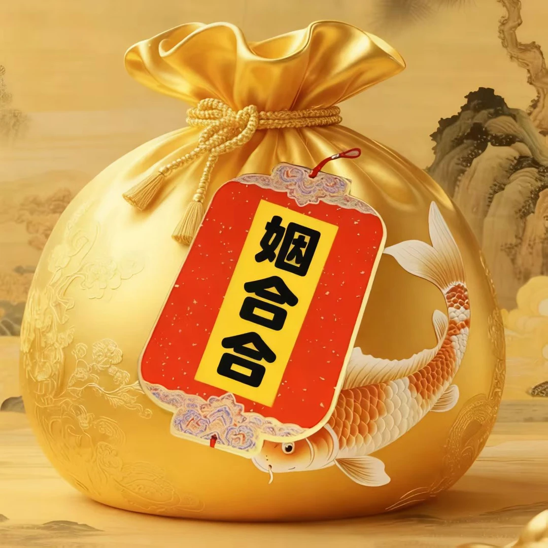 6号婚姻符【师傅推荐】十二生肖福袋