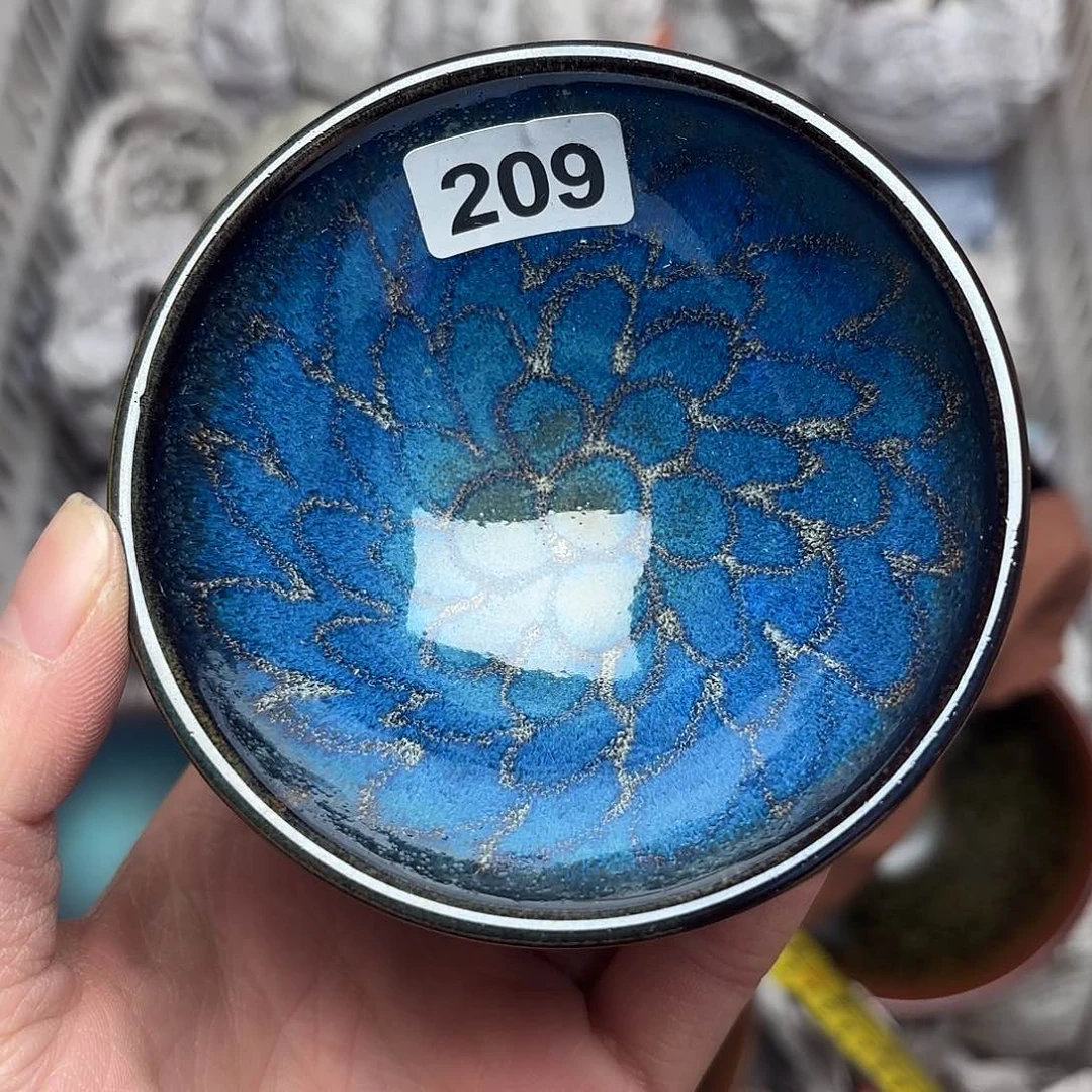 茶盏建盏主人杯一只