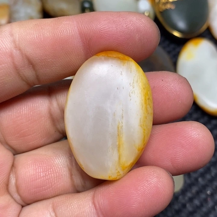 和田玉（白玉）珠宝奇石未镶嵌