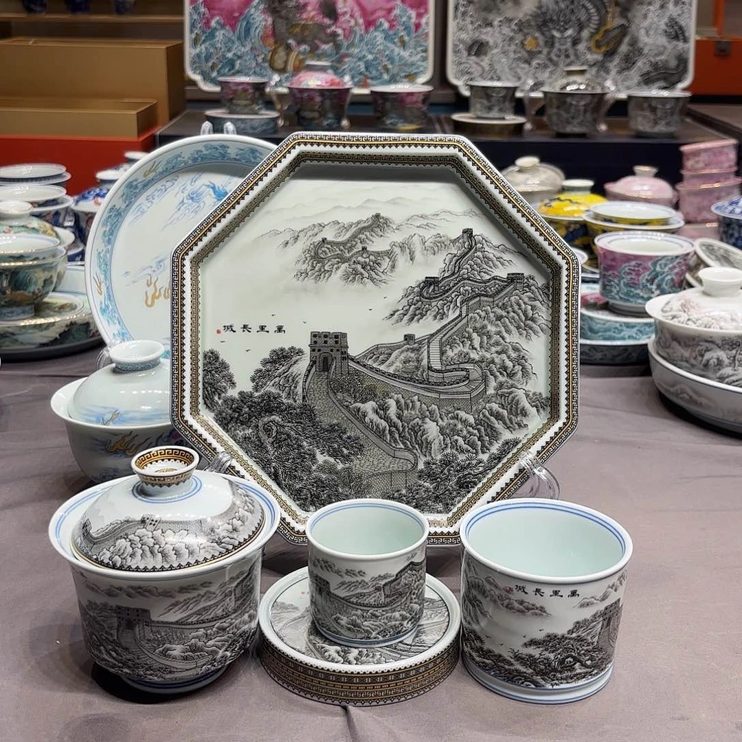 杯子景德镇陶瓷艺术展