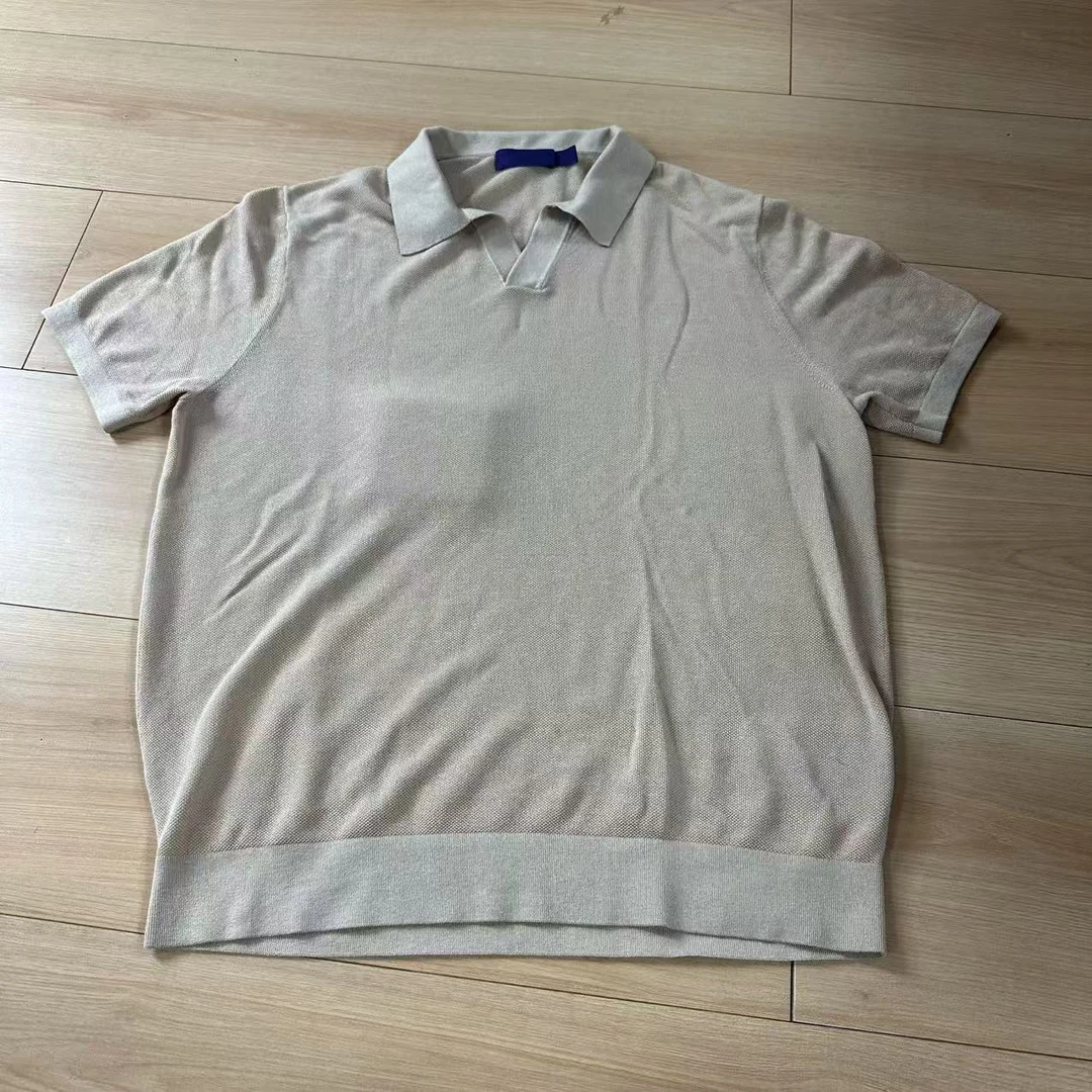 Sweet DD 男式短袖POLO衫90号L/140-160
