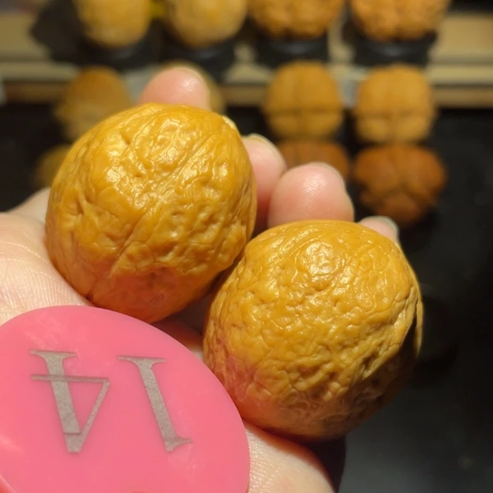 冰蟾36尺寸核桃。