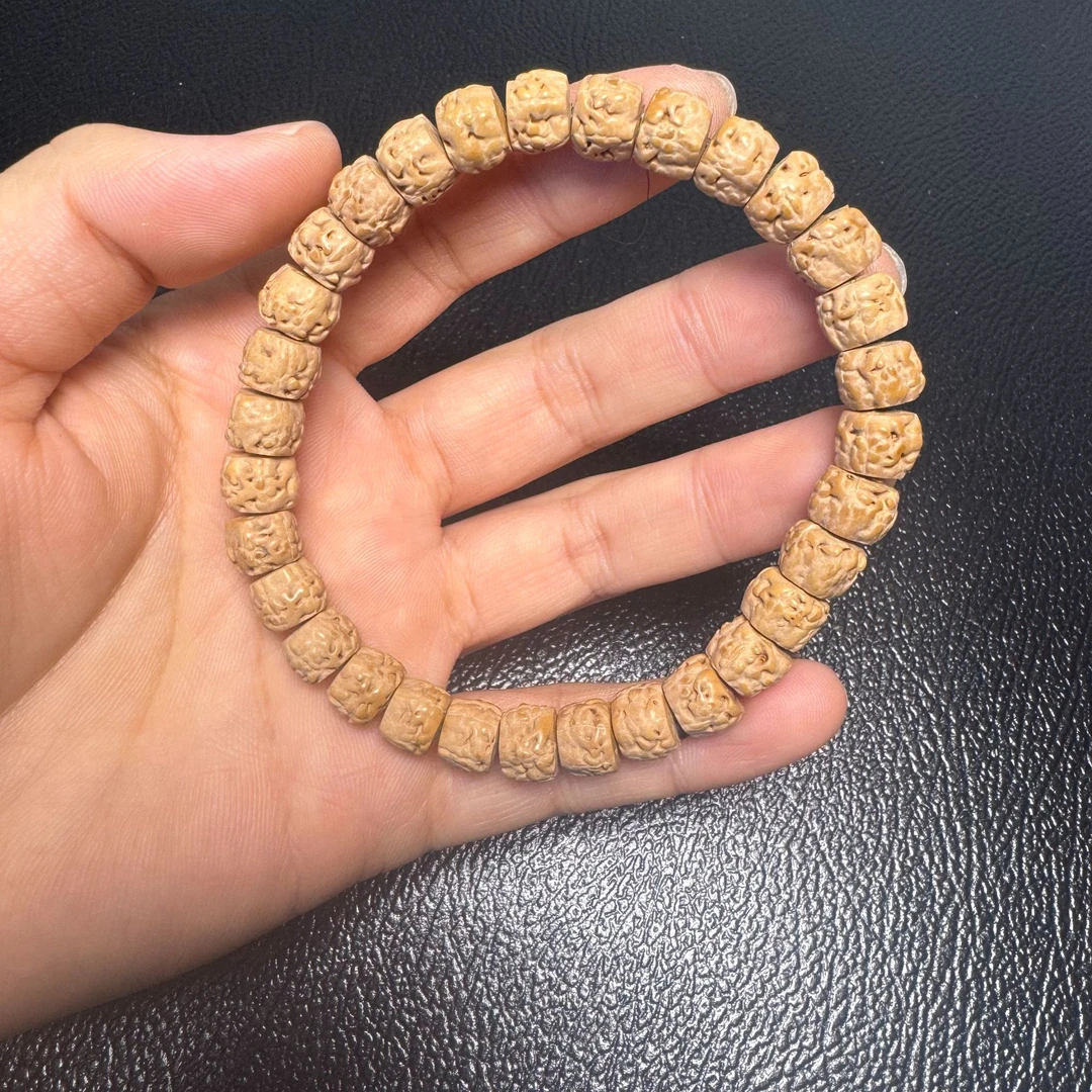 佛手伏魔圈文玩手串