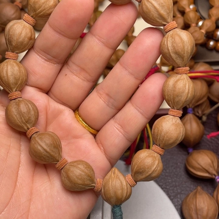 云***粟手串/手链橄榄核橄榄核1.6左右