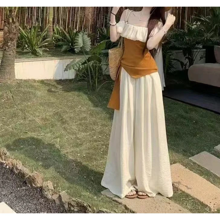 珍珍新款夏季气质套装7900-5