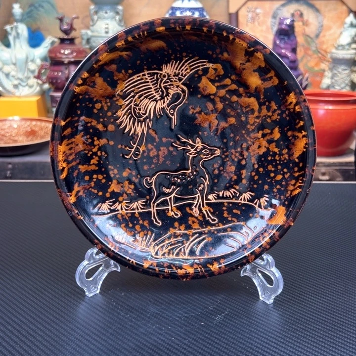 摆件陶瓷高端赏器