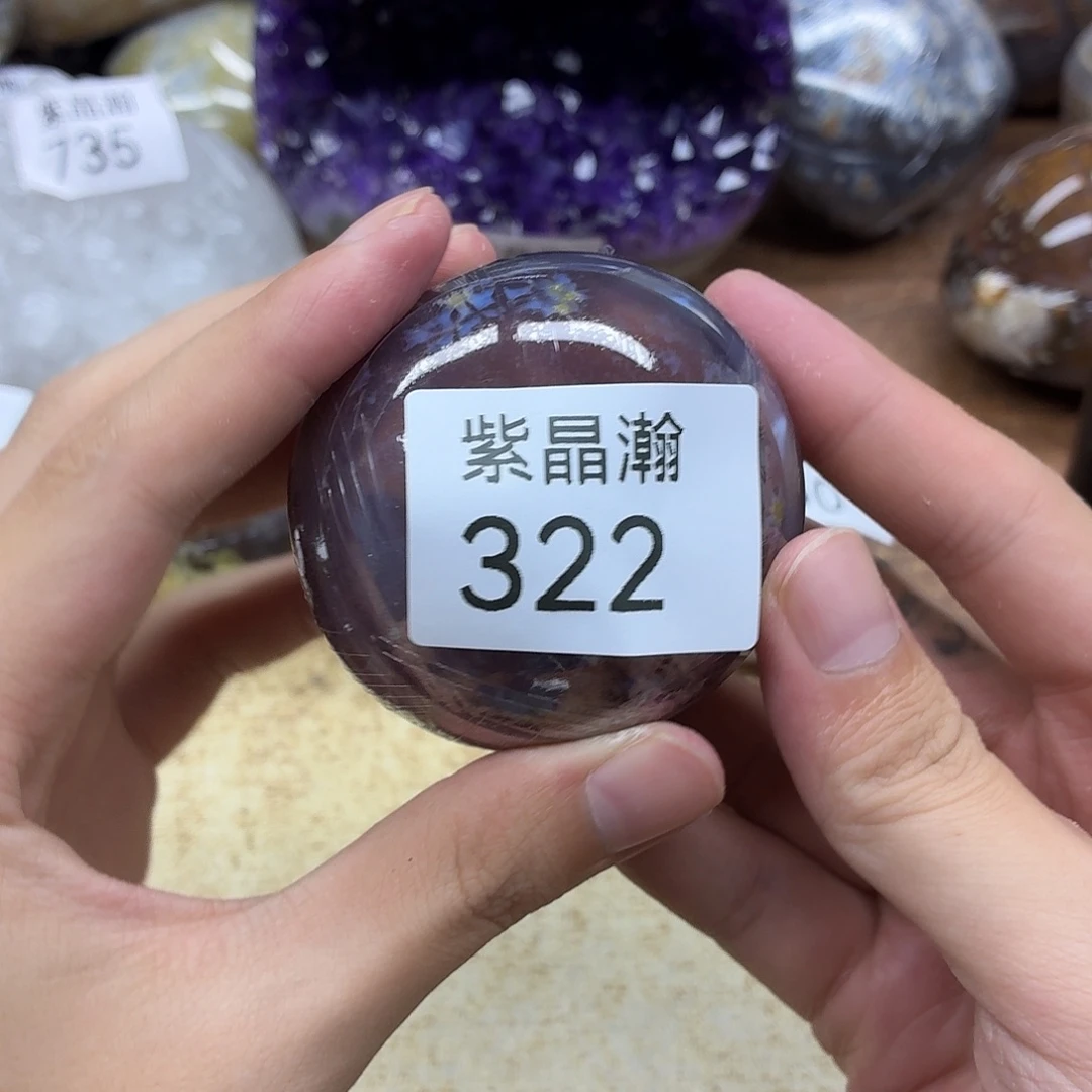奶***乖未镶嵌大型摆件（非配饰）水晶