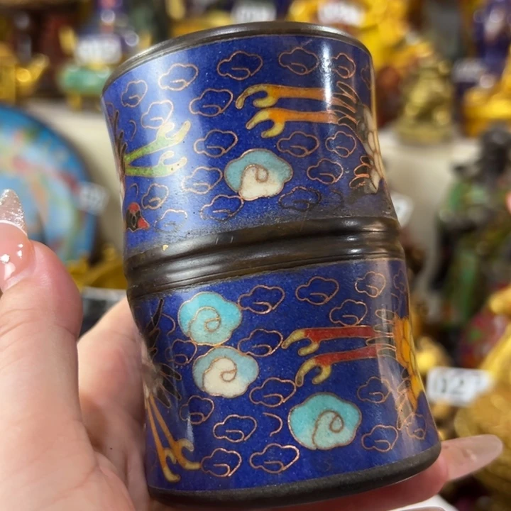 仙***缘摆件。
