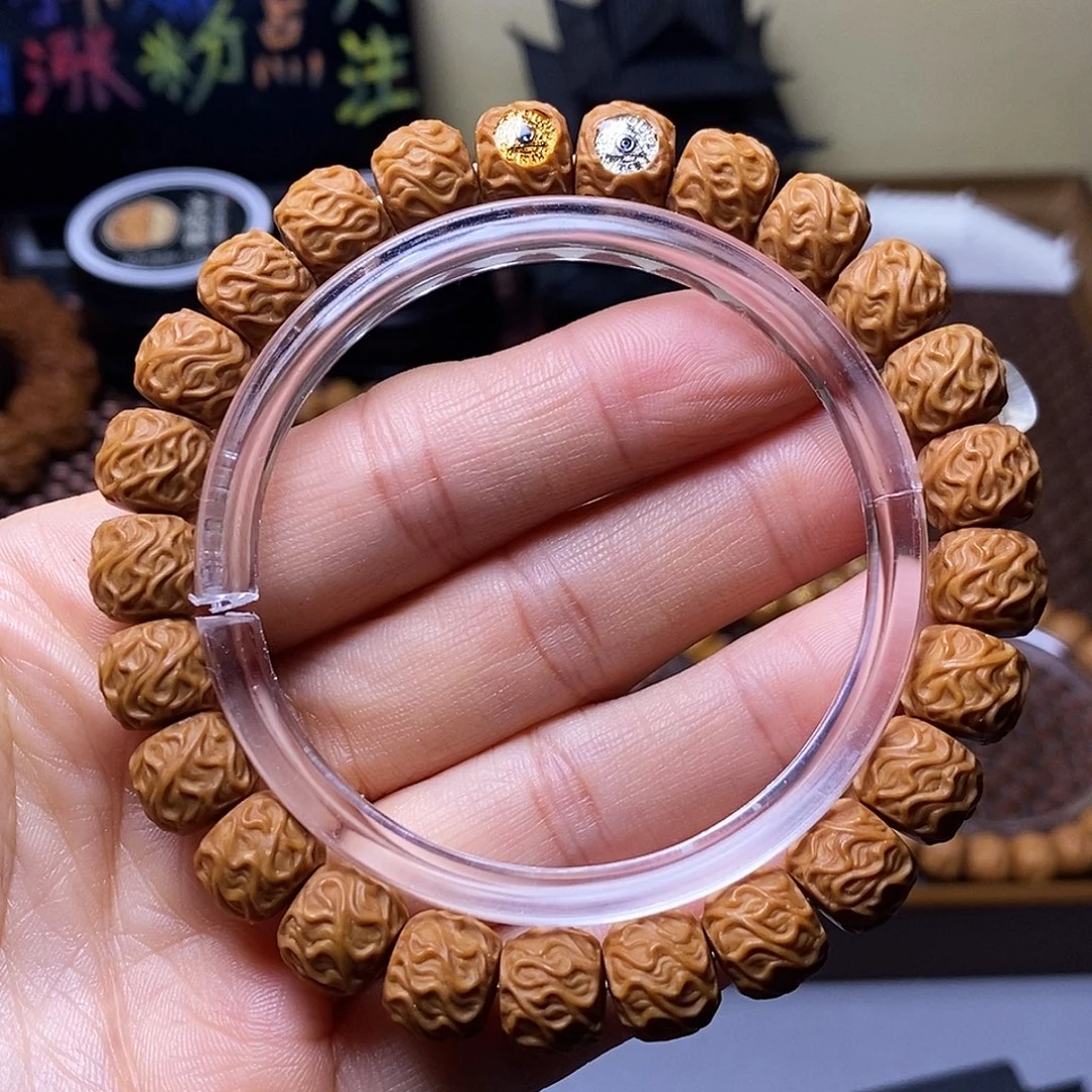 手串猴头核桃双标虎须全品