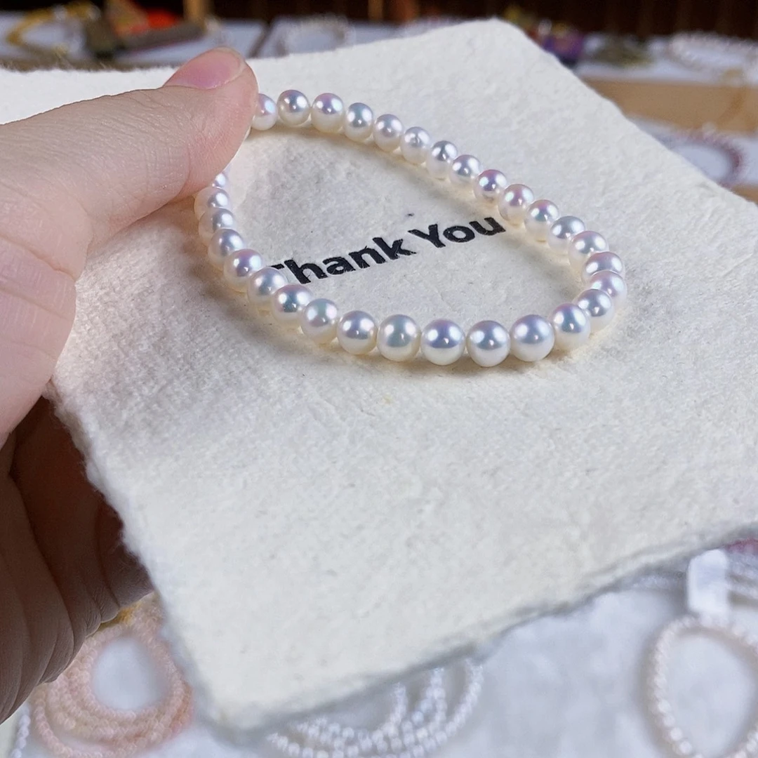 淡水珍珠未镶嵌手绳