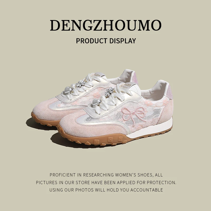 2025夏季新款爆款镂空时尚透气舒适真皮厚底百搭潮鞋复古休闲女鞋