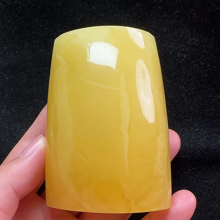 未镶嵌蜜蜡珠宝奇石