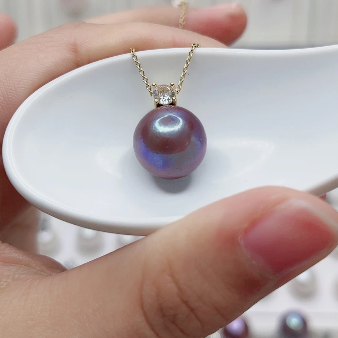 淡水珍珠戒指未镶嵌