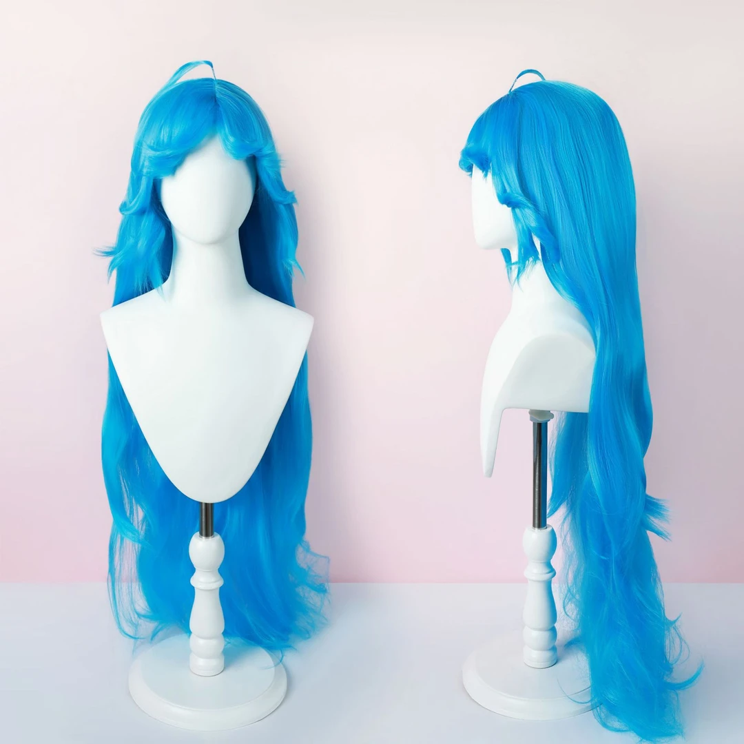 王者荣耀cos朵莉亚cos假发朵莉亚假发二次元游戏cosplay假发