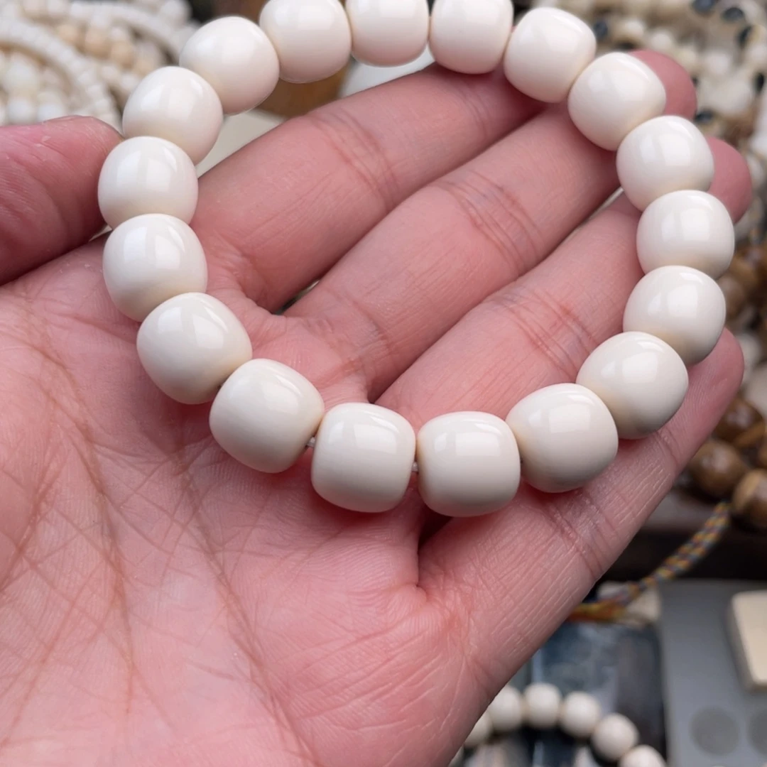 久***哥猛犸象牙手串/手链/手镯