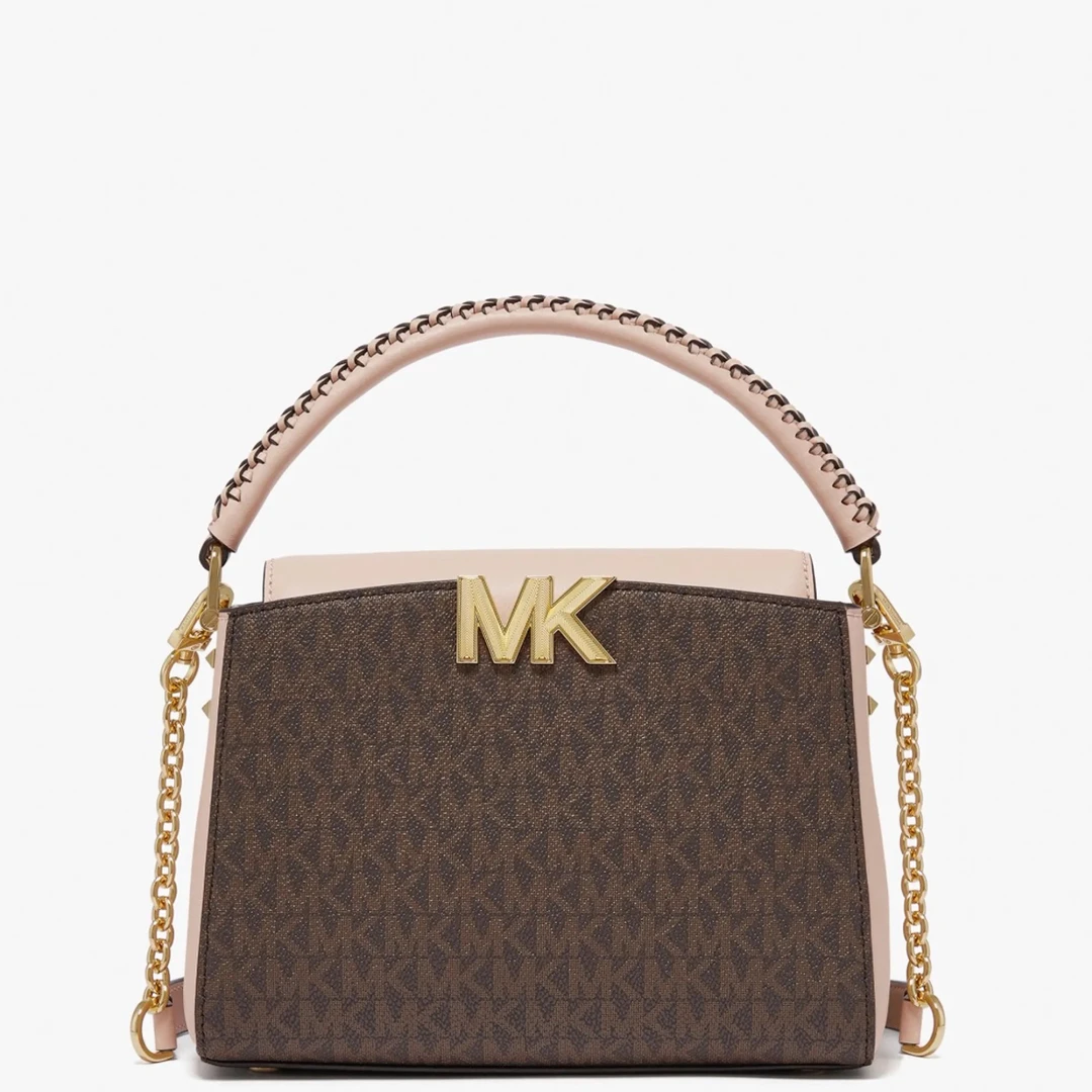 99新 MICHAEL KORS/迈克高仕 手提包斜挎MK/5701/21*14