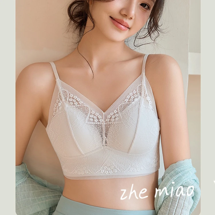 zhemiao（甜心宝贝）无痕固定内搭杯美背内衣背心3661吊带背心