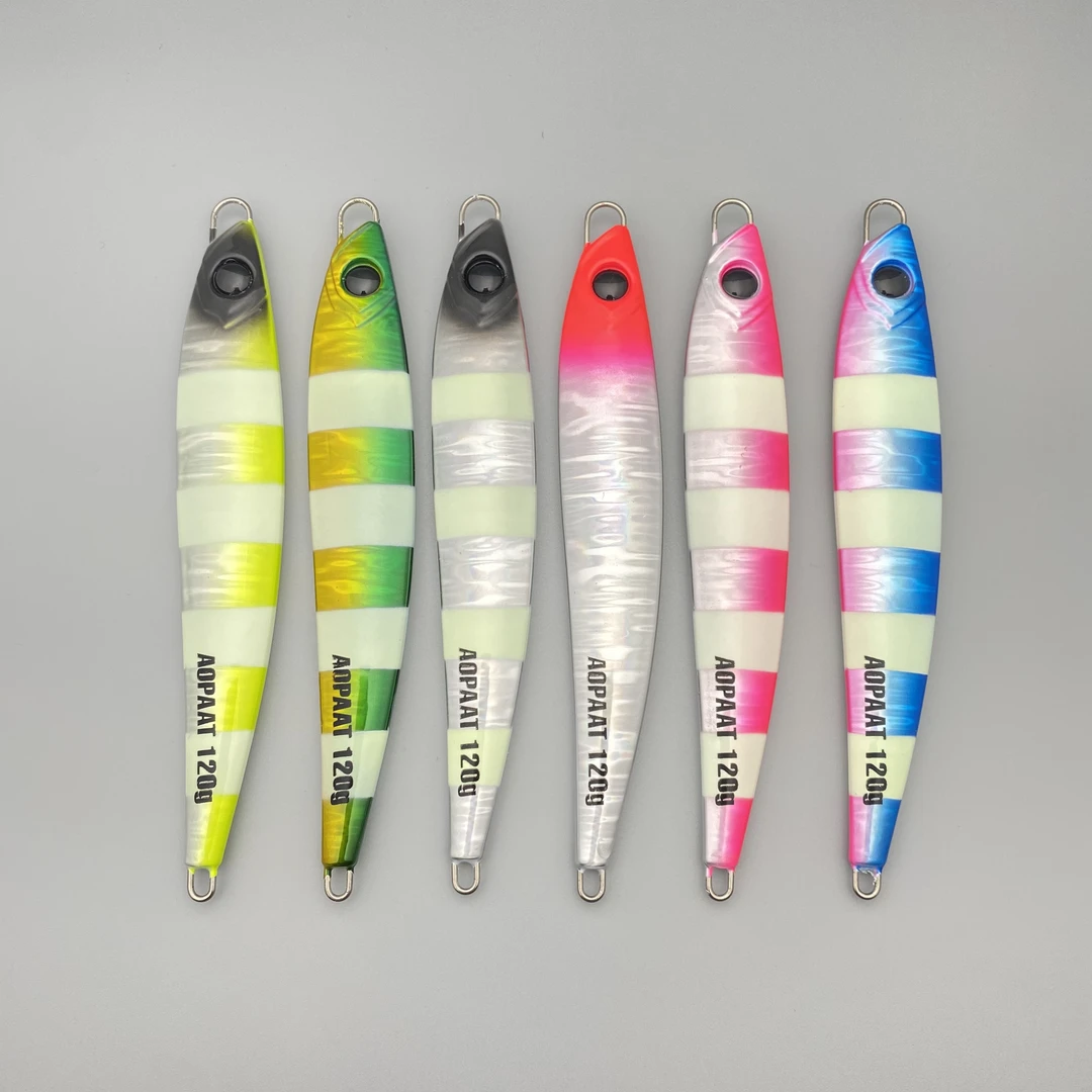 奥牌T015船钓慢摇快抽鲅鱼刀鱼马鲛炮弹金枪红友石斑路亚铁板饵