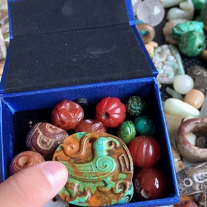 心***蕴摆件直播间链接的