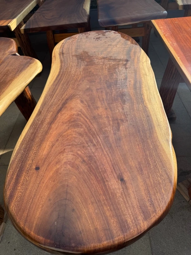 实木大板胡桃180706