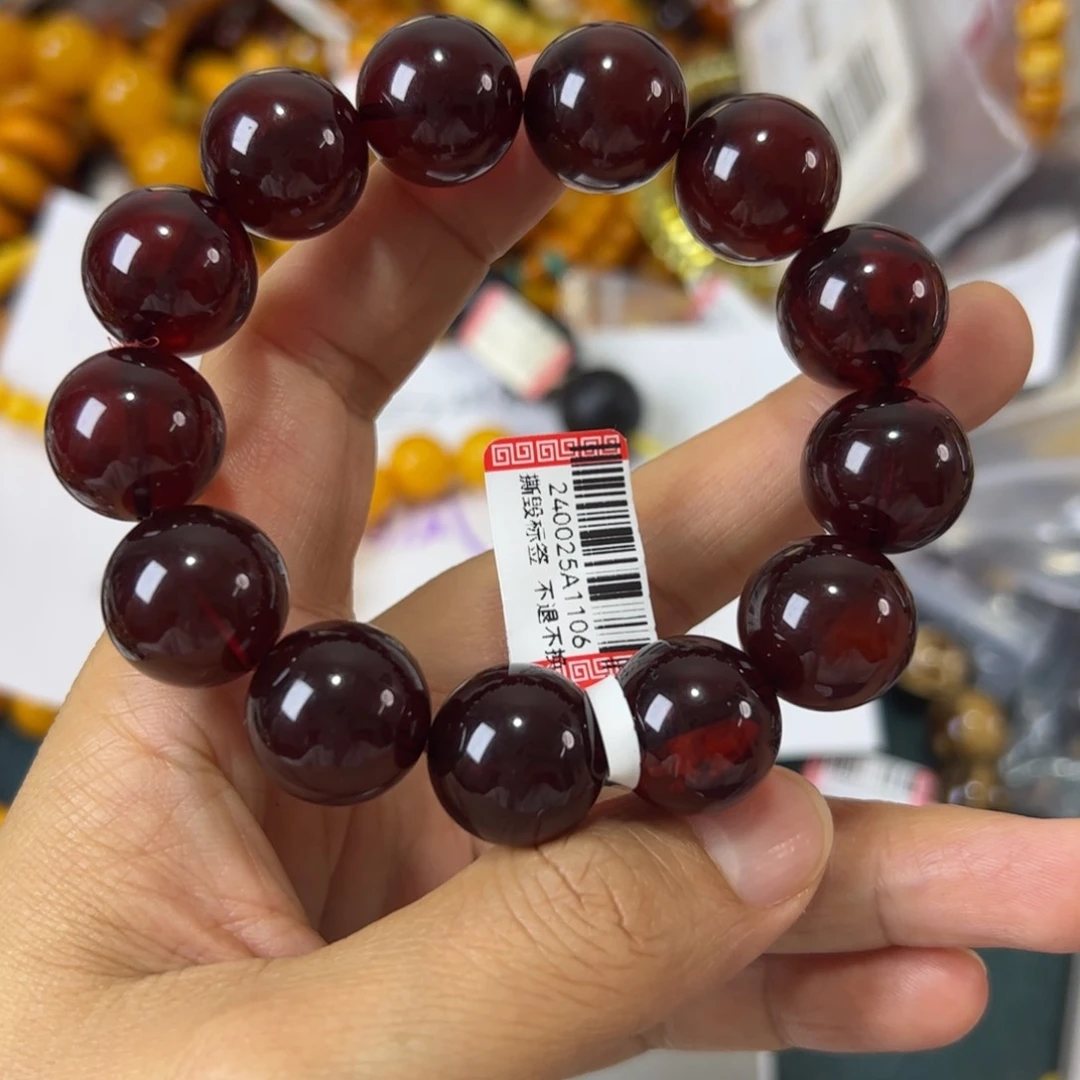 未镶嵌琥珀珠宝奇石229