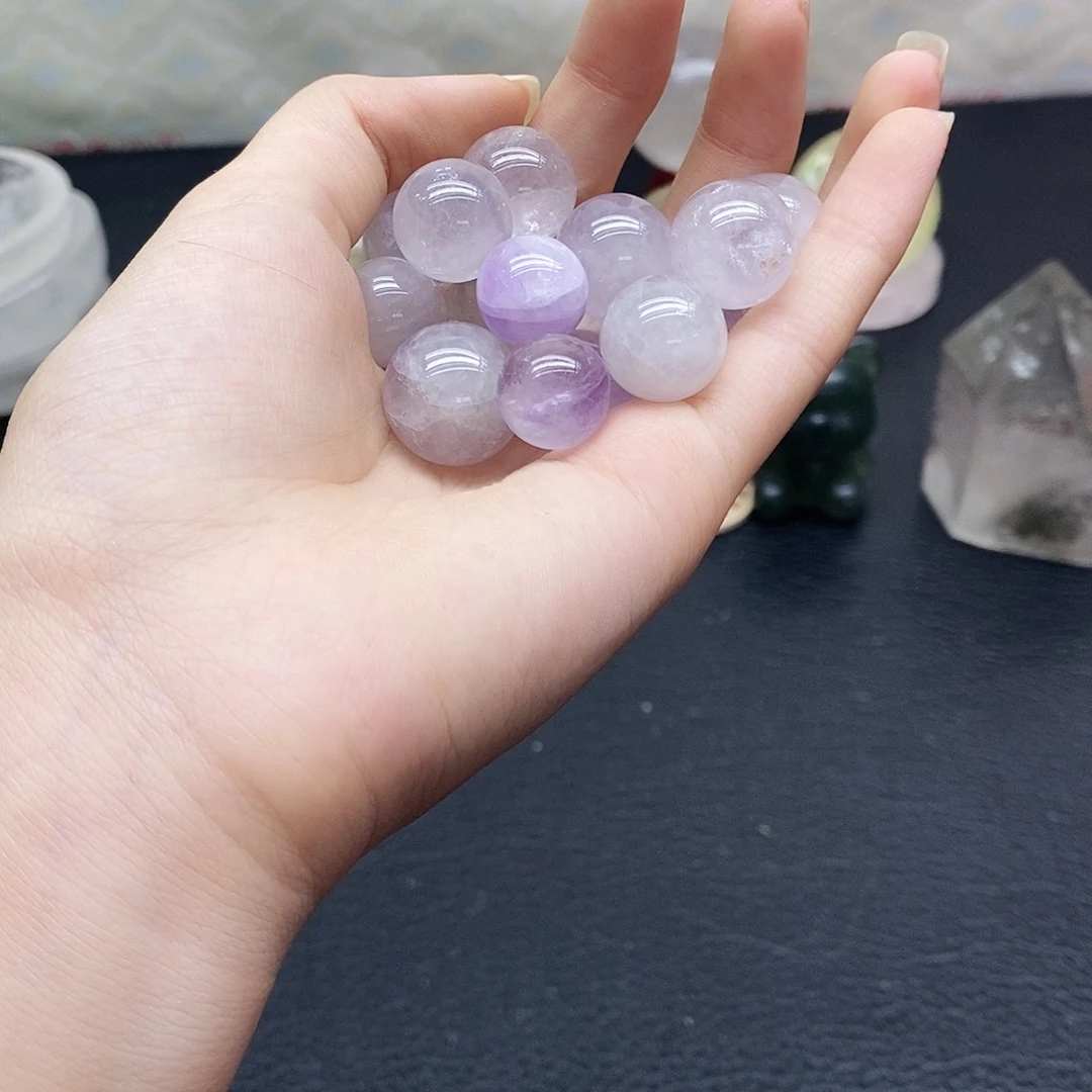 珠宝半成品未镶嵌水晶152水晶石