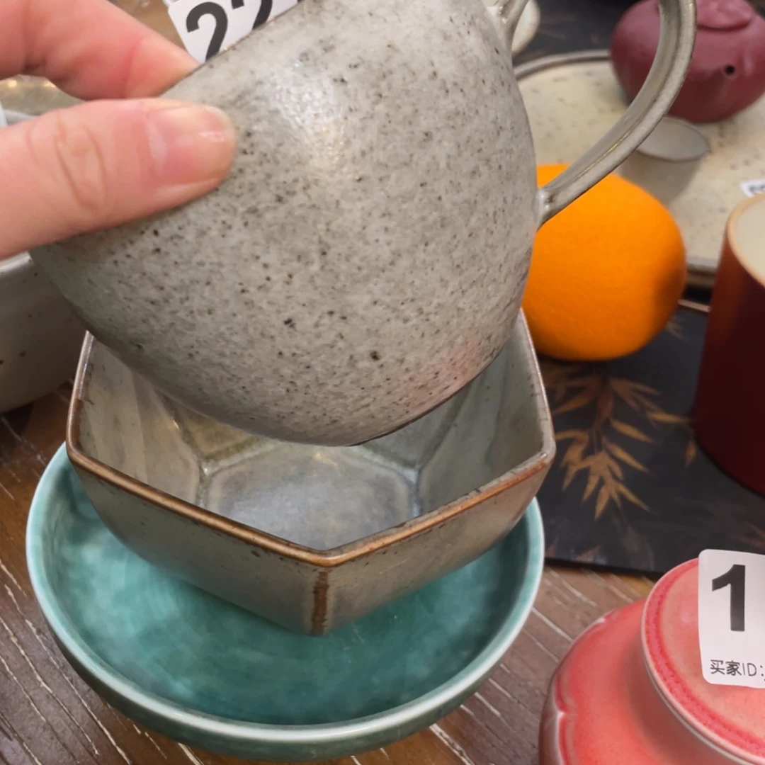 瓷片景德镇手工手作