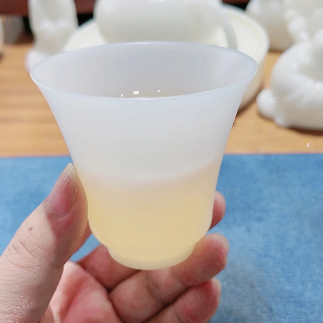 瓷片素烧璞玉115cc1111111111