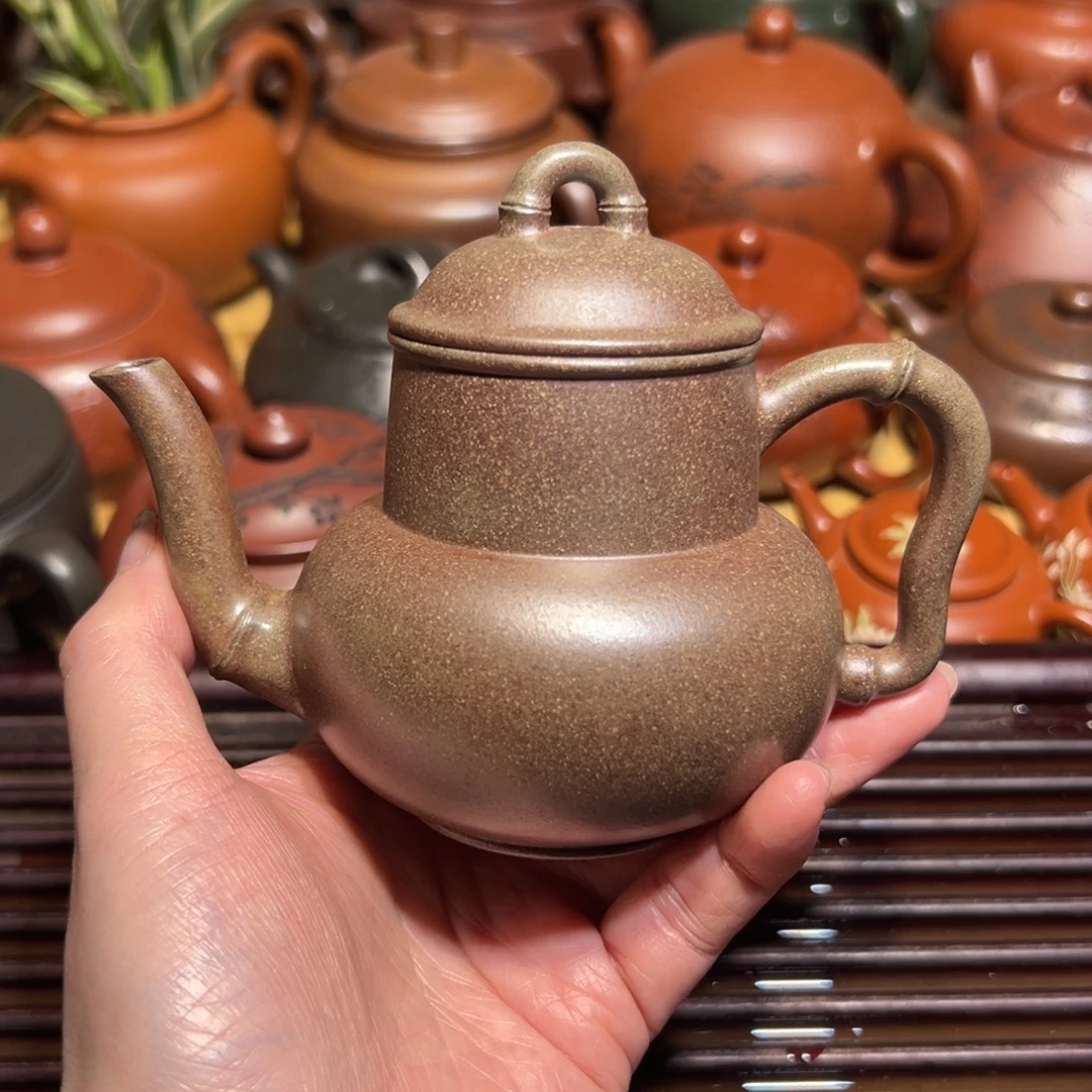 紫砂茶壶宜兴紫砂180