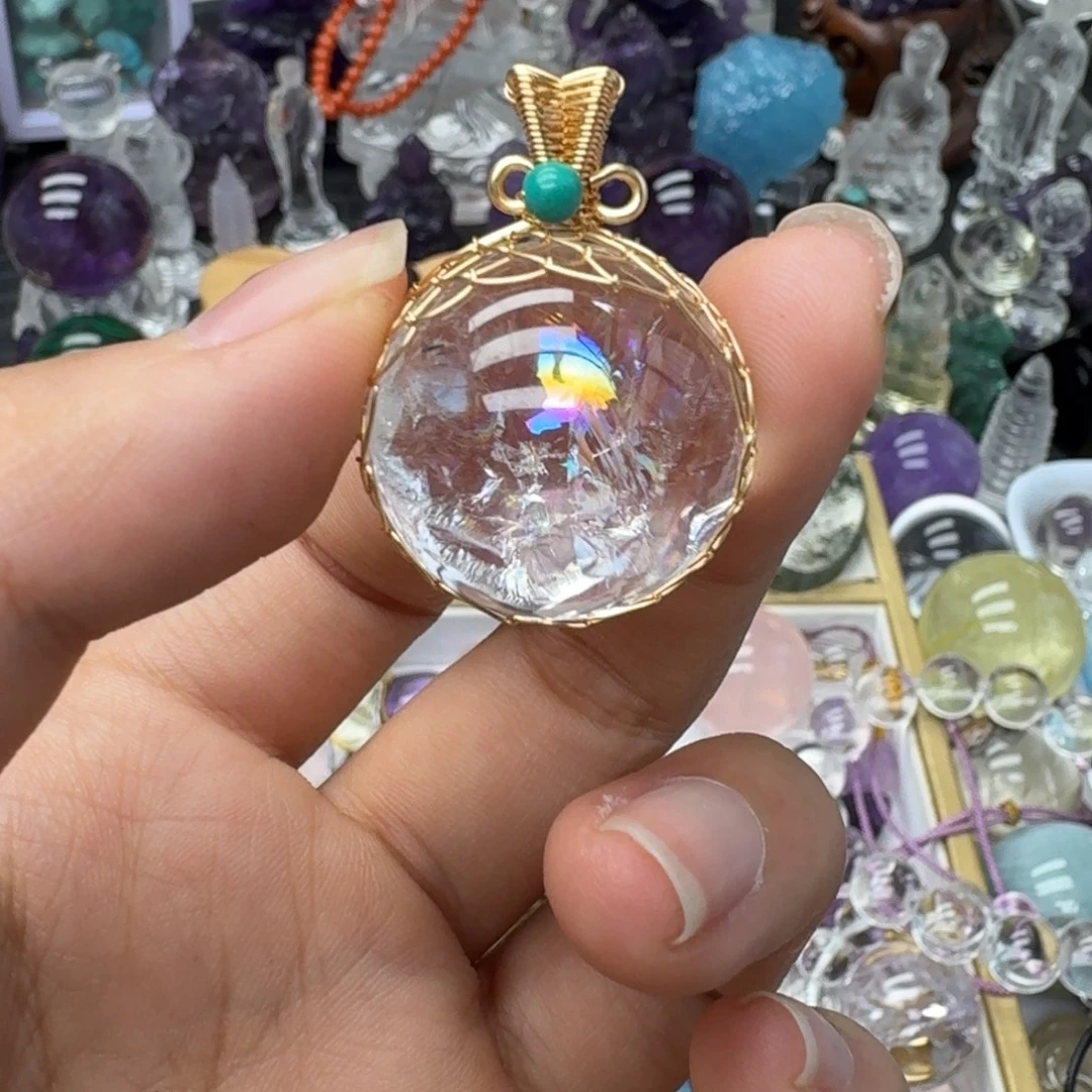 未镶嵌珠宝半成品水晶