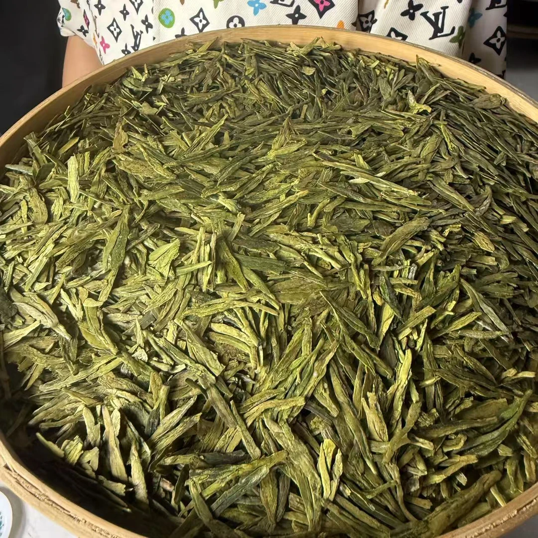 2025年浙江头采头采龙井 一袋250克（7.4）
