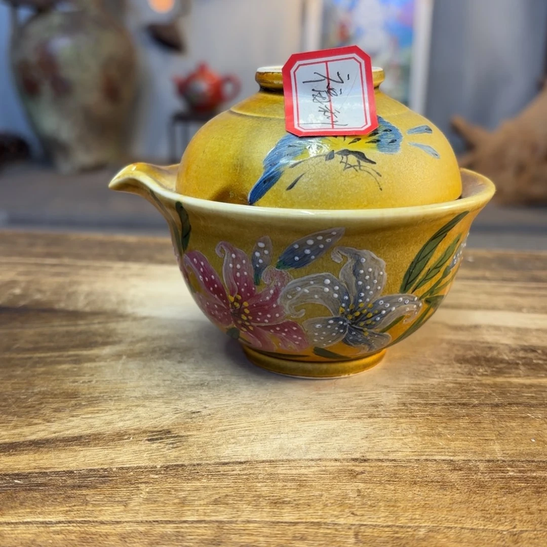 景德镇纯手工制作陶瓷