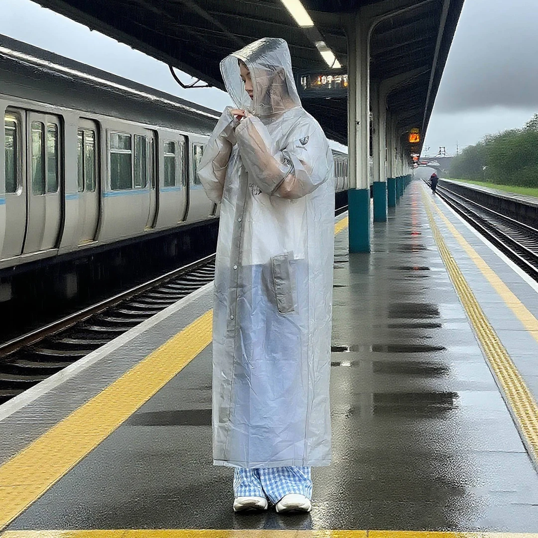 防水外套 雨衣 结实