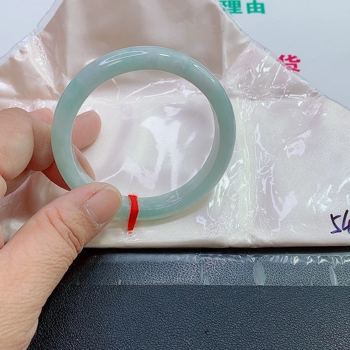 未镶嵌手镯翡翠橙*?手镯